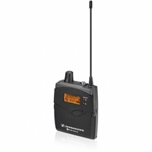 Sennheiser EK 300 IEM G3-G-X - Поясной приемник персонального мониторинга, 566–608 МГц