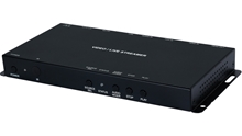 Cypress CDPS-P311 - Кодер и передатчик в сеть Ethernet сигналов HDMI 4K/60 с HDCP 1.4, 2.2 и VGA с аудио
