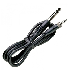 Sennheiser CI 1-N - Инструментальный кабель miniJack 3,5 мм – Jack 6,3 мм