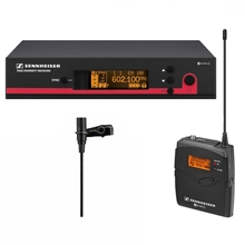 Sennheiser ew 112 G3-A-X - Комплект презентационной РЧ-системы, 516–558 МГц