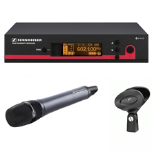Sennheiser ew 135 G3-A-X - Комплект вокальной РЧ-системы, 516–558 МГц