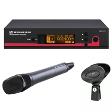 Sennheiser ew 145 G3-B-X - Комплект вокальной РЧ-системы, 626–668 МГц