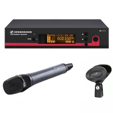 Sennheiser ew 165 G3-A-X - Комплект вокальной РЧ-системы, 516–558 МГц