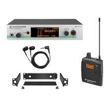 Sennheiser ew 300 IEM G3-G-X - Комплект РЧ-системы персонального мониторинга, 566–608 МГц