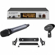 Sennheiser ew 335 G3-B-X - Комплект вокальной РЧ-системы, 626–668 МГц