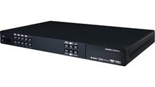 Cypress CPLUS-44PLV - Матричный коммутатор 4х4 HDMI 2.0 UHD 4K с HDCP 1.4/2.2 и расширенным EDID