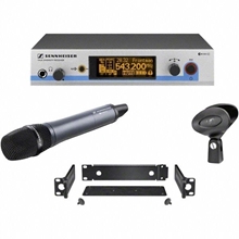 Sennheiser ew 500-965 G3-A-X - Комплект вокальной РЧ-системы, 516–558 МГц