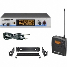 Sennheiser ew 572 G3-A-X - Комплект инструментальной РЧ-системы, 516–558 МГц