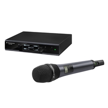 Sennheiser ew D1-835S-H-EU - Комплект вокальной РЧ-системы, 2,4 ГГц с динамическим капсюлем (835)