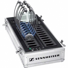 Sennheiser EZL 2020-20L - Зарядное устройство на 20 приемников HDE 2020-D или EK 2020-D