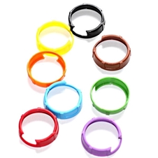 Sennheiser ID ring SKM - Комплект колец-маркеров для ручных передатчиков evolution G3