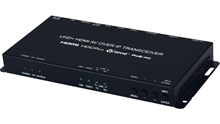 Cypress CH-V501TR - Передатчик / приемник сигналов HDMI, стереоаудио, двунаправленных ИК и RS-232 по сети 10GBaseT