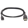 Kramer C-USB/MicroB-10 - Кабель USB 2.0, USB-A – micro-USB-B (вилка-вилка)