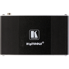 Kramer TP-873xr - Передатчик HDMI 2.0 4K/60 4:4:4 с HDR, HDCP 2.2, EDID, двунаправленных RS-232 и ИК-сигналов по витой паре DGKat 2.0