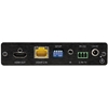 Kramer TP-874xr - Приемник HDMI 2.0 4K/60 4:4:4 с HDR, HDCP 2.2, EDID, двунаправленных RS-232 и ИК-сигналов из витой паре DGKat 2.0