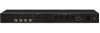 Kramer VP-475UX - Двухканальный масштабатор 12G-SDI в HDMI 4K/60 (4:4:4) с деэмбеддерами балансного стереоаудио и проходными выходами SDI