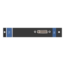 Kramer DL-IN1-F16/STANDALONE - Входная плата с 1 портом DVI Dual Link для коммутатора Kramer VS-1616DN