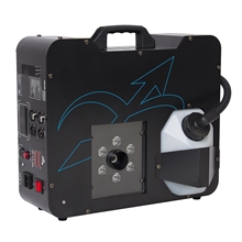 Sagitter SG ARS1500FC - Генератор дыма с подсветкой RGB LED, 1600 Вт