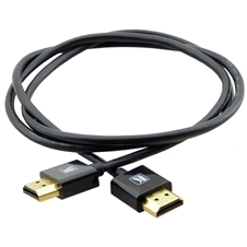 Kramer C-HM/HM/PICO/BK-10 - Кабель HDMI-HDMI 4K/60 (4:4:4) с Ethernet (вилка-вилка), черный