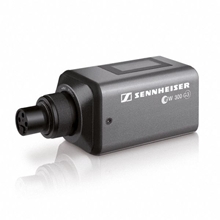 Sennheiser SKP 300 G3-A-X - Подключаемый передатчик для микрофонов, XLR вход (питание 48 В), 516–558 МГц, 30 мВт
