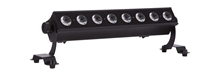Sagitter SG SLIMBAR8DL - Линейный светильник 8 x 12 Вт RGBWAU LED с ультрафиолетом