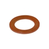 Sommer Cable HI-DR-BR - Цветное маркировочное кольцо для D-фланца HI-DET, HI-DET-М, коричневое
