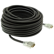 Qtex TC-D25P - Кабель DVI-D Single Link (вилка-вилка) Hi-Q