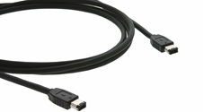 Kramer C-FM6/FM6-6 - Кабель IEEE 1394 FireWire (6-pin – 6-pin)
