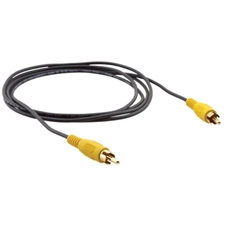 Kramer C-MRVM/MRVM-6 - Кабель Micro с разъемами RCA (вилка-вилка)