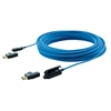 Kramer CLS-AOCH/XL-131 - Малодымный оптоволоконный кабель HDMI