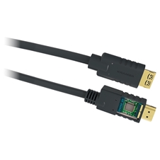 Kramer CA-HM-15 - Активный высокоскоростной кабель HDMI 4K c Ethernet (вилка-вилка)