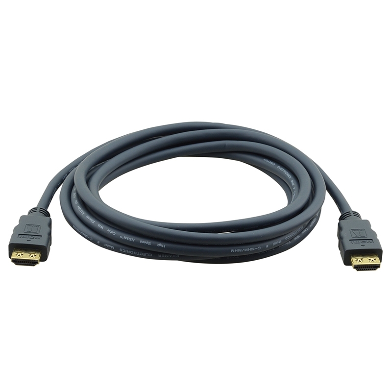 Kramer C-MHM/MHM-15 - Кабель HDMI – HDMI (вилка-вилка) c Ethernet