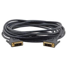 Kramer C-MDM/MDM-25 - Кабель DVI Single Link (вилка-вилка), гибкий
