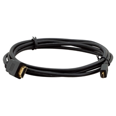 Kramer C-HM/HM/A-D-6 - Кабель-переходник HDMI – micro-HDMI с поддержкой Ethernet