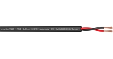 Sommer Cable 425-0051P - Акустический кабель MERIDIAN SP225, PUR, черный