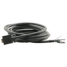 Kramer C-GM-15 - Кабель VGA для установщиков, разъем VGA (вилка)