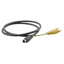 Kramer C-SM/2RVM-3 - Переходный кабель с S-Video на 2 RCA