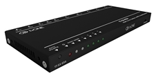 tvONE 1T-SX-654 - Автоматический коммутатор 4x1 сигналов HDMI 2.0 4096x2160/60 с HDCP 2.2, HDR, EDID, CEC и ARC и деэмбеддером аудио
