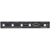 Kramer VP-429H2 - Масштабатор 2хHDMI, DP, VGA и аудио в HDMI 2.0 и стереоаудио, поддержка Step-In