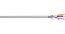 Sommer Cable 380-0056-10034 - Контрольный кабель CONTROL FLEX, 10x0,34 кв.мм серый