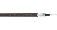 Sommer Cable 300-0071 - Инструментальный / гитарный несимметричный кабель класса High-End серии SPIRIT XXL