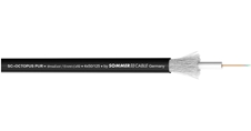 Sommer Cable 590-0411-04 - Оптический кабель серии OCTOPUS-G, одномодульный, 4 волокна (50/125 мкм) класса OM2, ПЭ