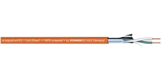 Sommer Cable 200-0405 - Двухжильный симметричный патч-кабель серии ISOPOD SO-F22