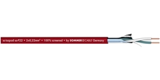 Sommer Cable 200-0403 - Инсталляционный кабель серии ISOPOD SO-F22