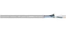 Sommer Cable 500-0406 - Двухжильный симметричный патч-кабель серии ISOPOD SO-F22D