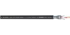 Sommer Cable 200-0101F - Микрофонный симметричный кабель серии SOURCE MKII HIGHFLEX
