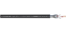 Sommer Cable 200-0101 - Микрофонный симметричный кабель серии SOURCE MKII HIGHFLEX