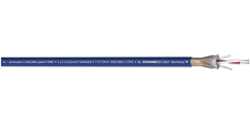 Sommer Cable 520-0102F - Двухжильный кабель серии SEMICOLON 2 AES/EBU PATCH