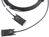 Opticis DVFC-100-10 - Кабель DVI-D гибридный, 1920x1200/60, соответствует HDMI 1.4