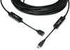 Opticis M2-10S-10 - Оптоволоконный кабель для передачи сигналов USB 1.1 для SUN (вилка A – розетка A)